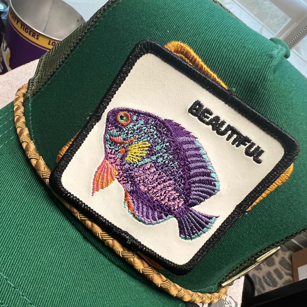 Goorin Drop “Broken Camera” 🐟